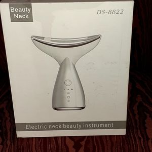 FACIAL MASSAGER EYE NECK THIGHING DEVICE VIBRATION MACHINE FACE LIFTING 3 MODES